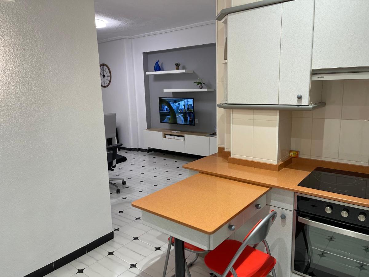 Appartement ''Los Pinos'' 50M De La Plage Grao de Castellon Εξωτερικό φωτογραφία